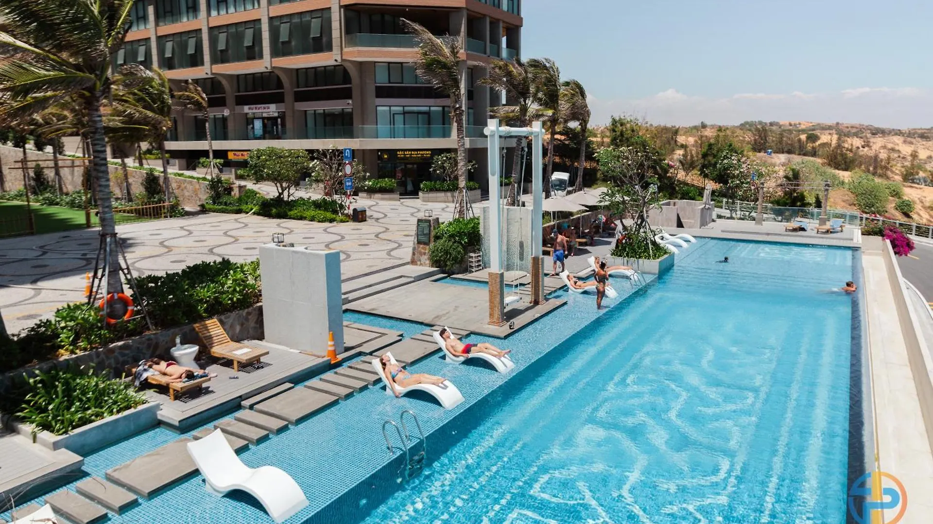 Apec Mandala Cham Bay Mui Ne - Ruby Apartment Phan Thiet